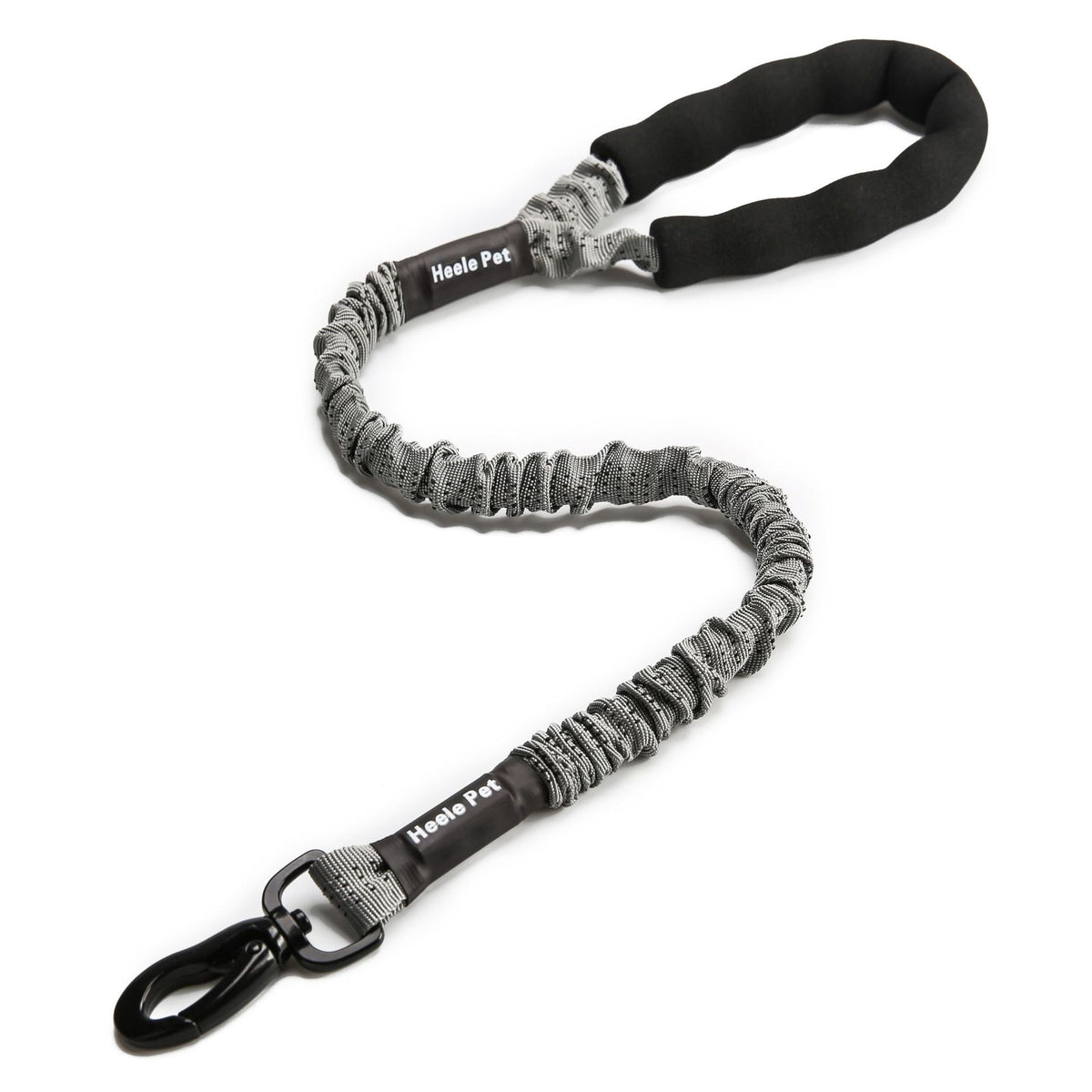 Elastische Hunde-Leine mit Ruckdämpfer – Bild 2 | LuxeStyle