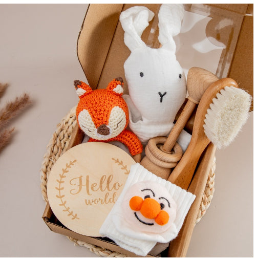 Baby Beissspielzeug und Beruhigungs-Set – Bild 3 | LuxeStyle