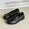 Retro Business Schuhe