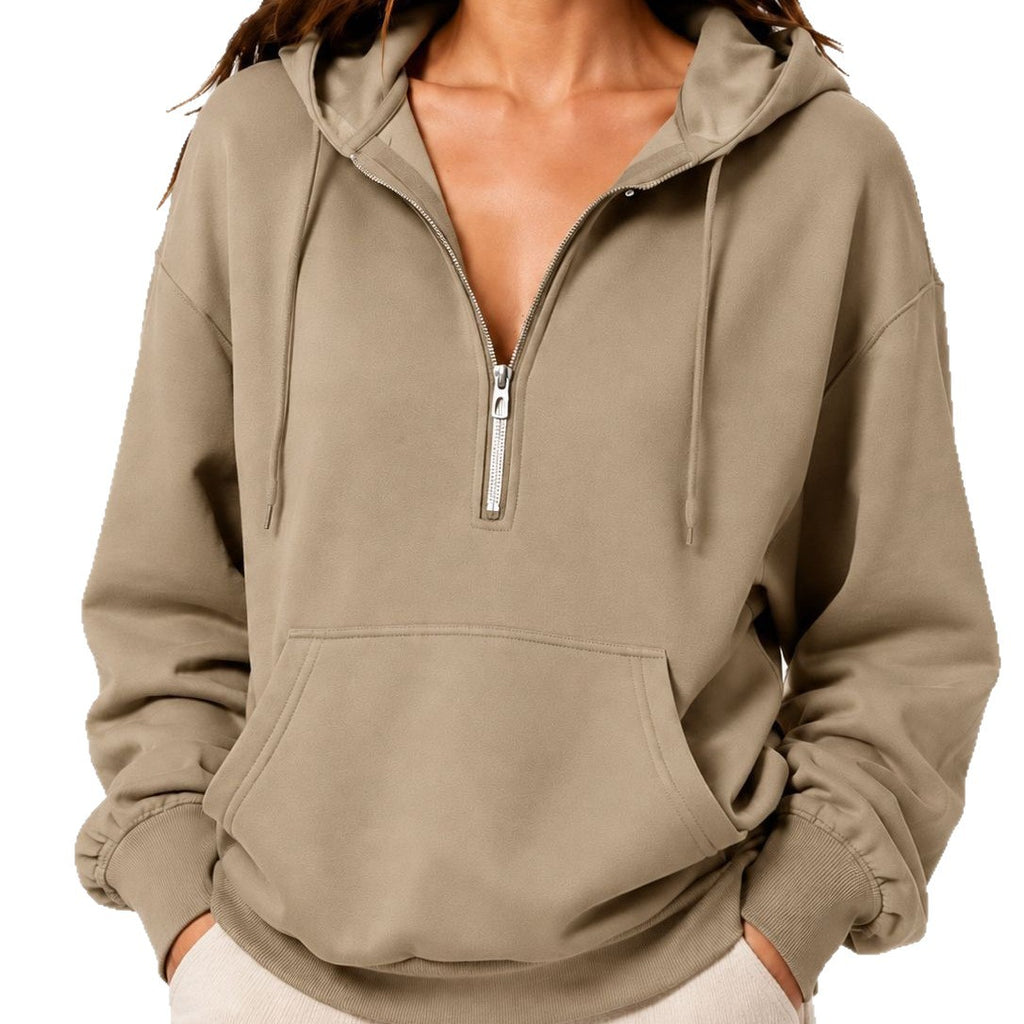 Hooded Sweatshirt