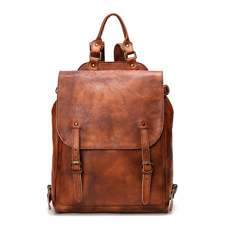 Leder-Unternehmensrucksack – Bild 6 | LuxeStyle