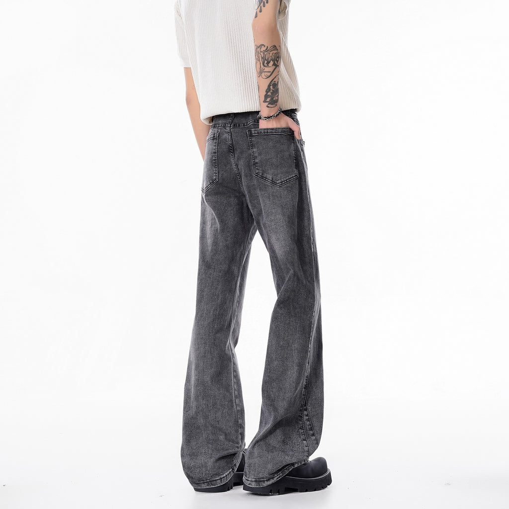 Vielseitige, gerade geschnittene Jeans für Herren