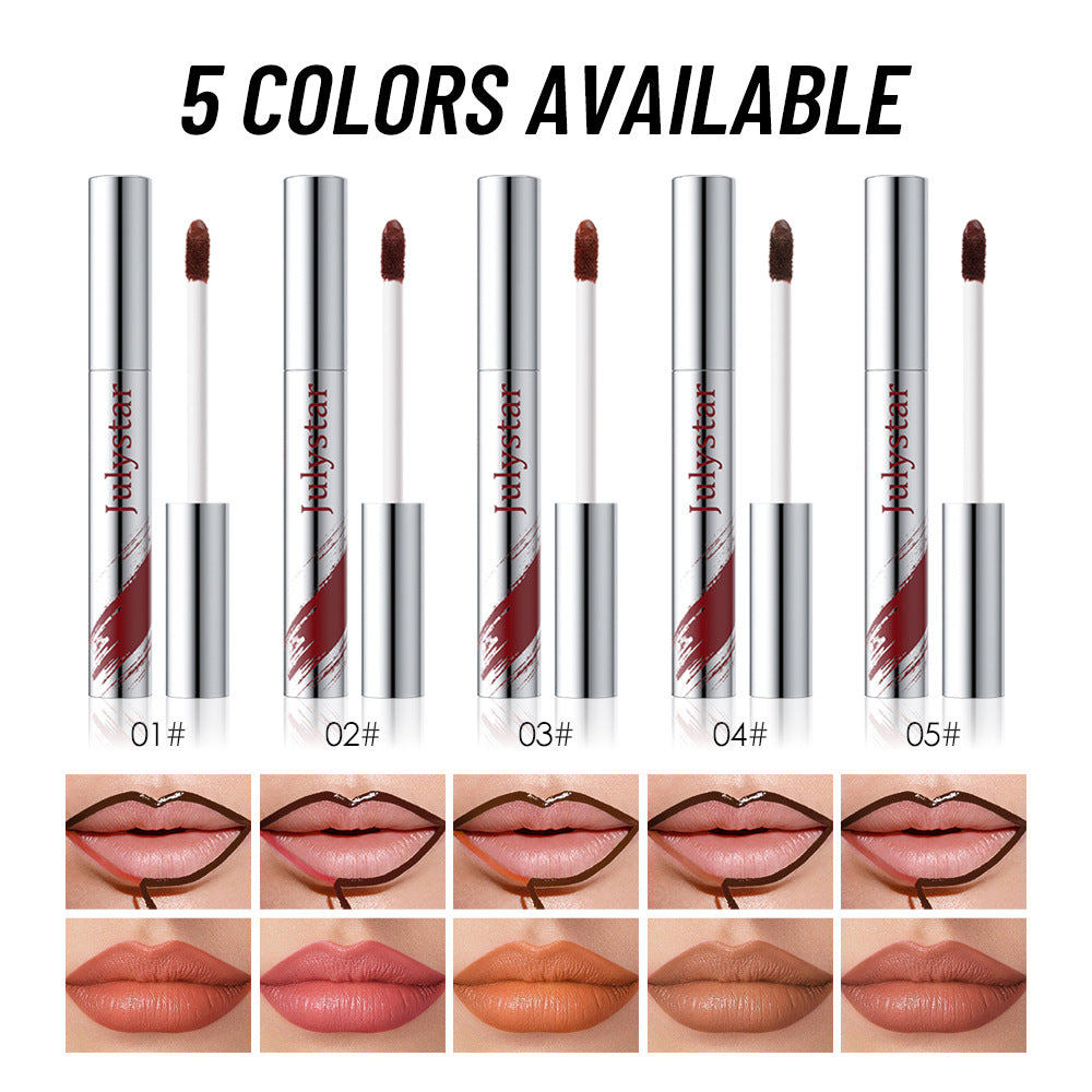 Peel-Off Lipliner Matt