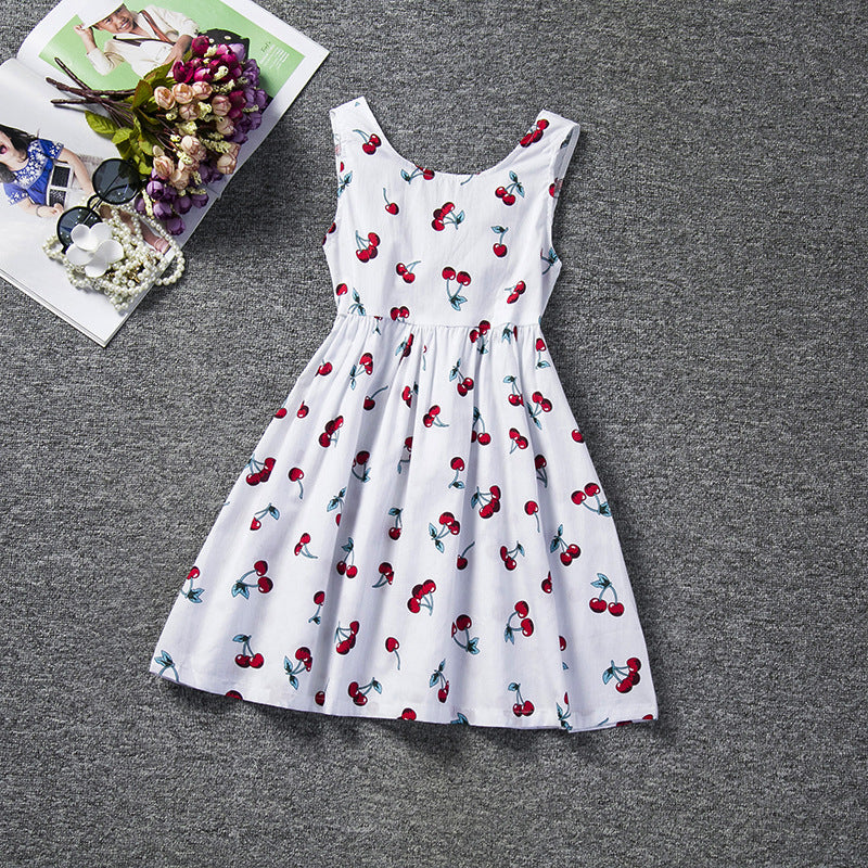 Kinderprinzessinnenkleid