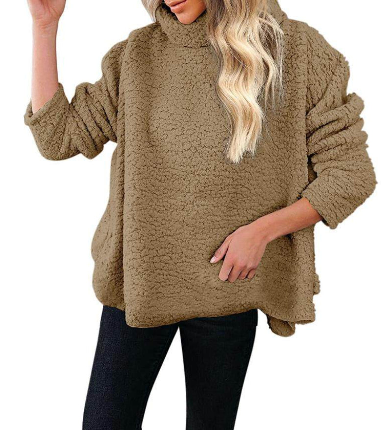 Weiten Stilvoller Damen-Hoodie