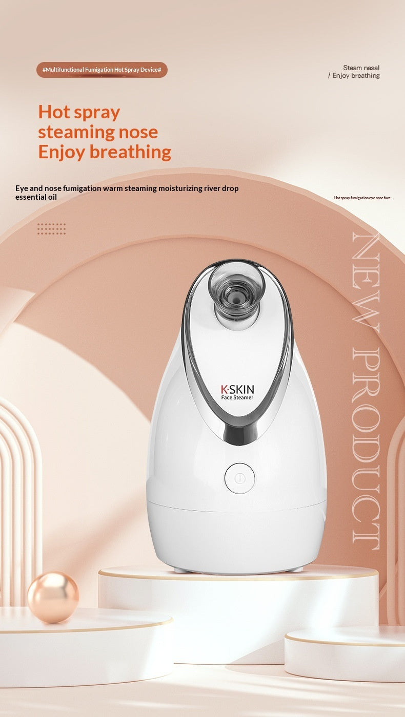 Gesichtsdampfer Nano-Spray Hydrating Tool