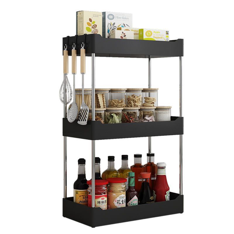 Multifunktionales Küchenregal – Bild 4 | LuxeStyle