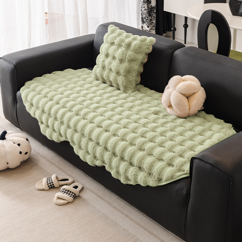 Wintersonnen-Sofa Kissen
