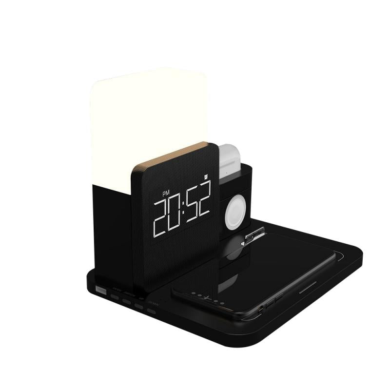 3-in-1 Qi Wireless Ladestation – Bild 4 | LuxeStyle