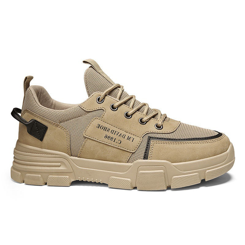 Atmungsaktiver Mesh-Sportschuh – Bild 5 | LuxeStyle