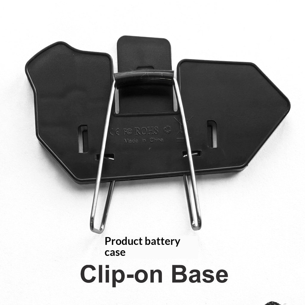 Helm-Mikrofon für Bluetooth-Headsets
