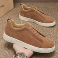 Sommerliche Canvas-Schuhe für Herren