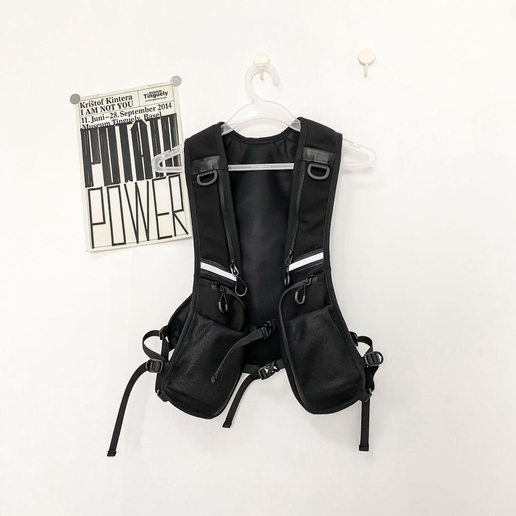 Crossbody-Taktikweste für Paare – Ski-Tasche – Bild 8 | LuxeStyle