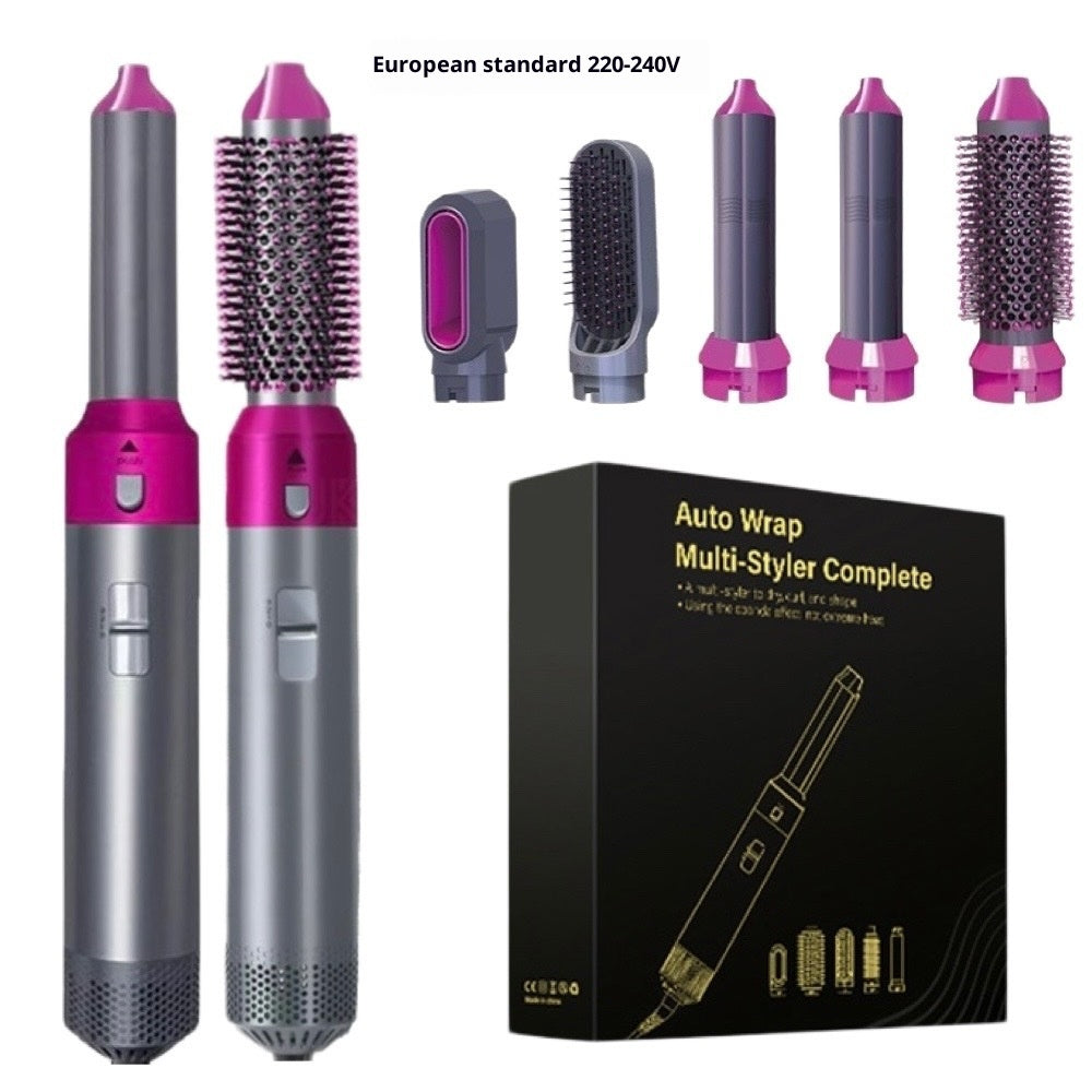 5-in-1 Haarstyling-Gerät