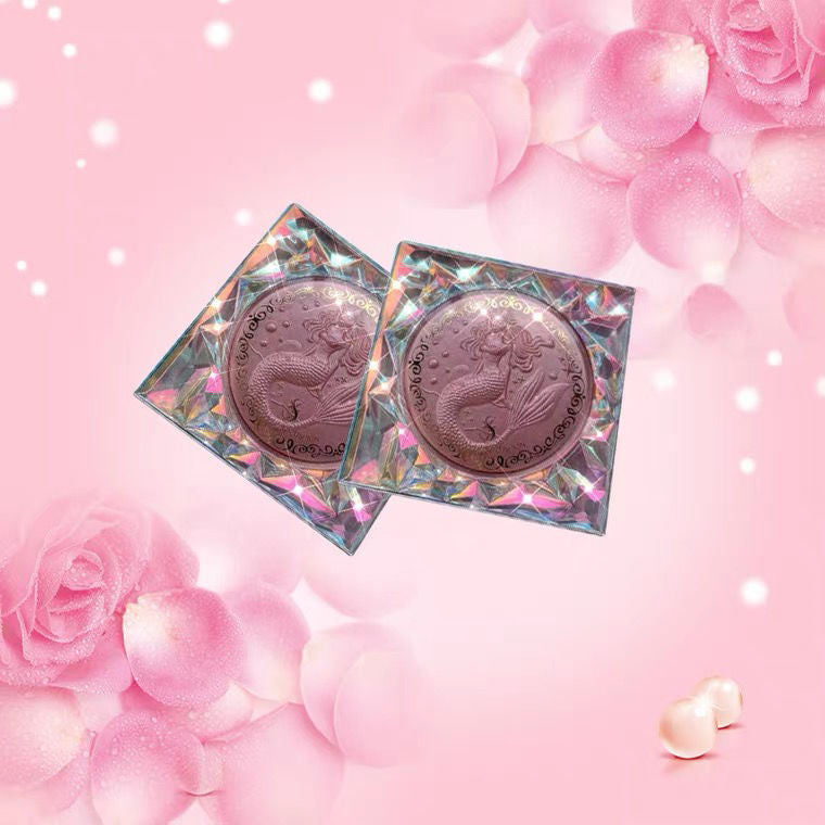 Mermaid Bright Crystal Mist Puder – Bild 7 | LuxeStyle