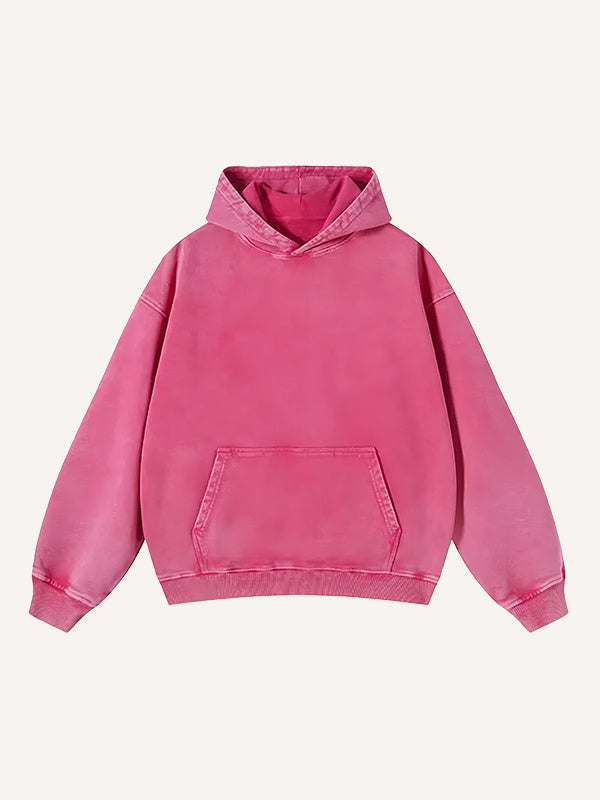 Freizeit-Pullover aus Baumwolle mit Print