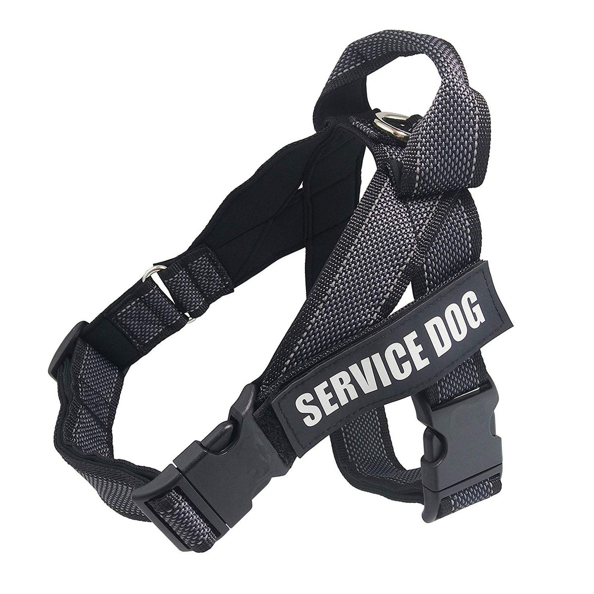 Hunde-Brustgeschirr mit Sicherheitsgurt | LuxeStyle