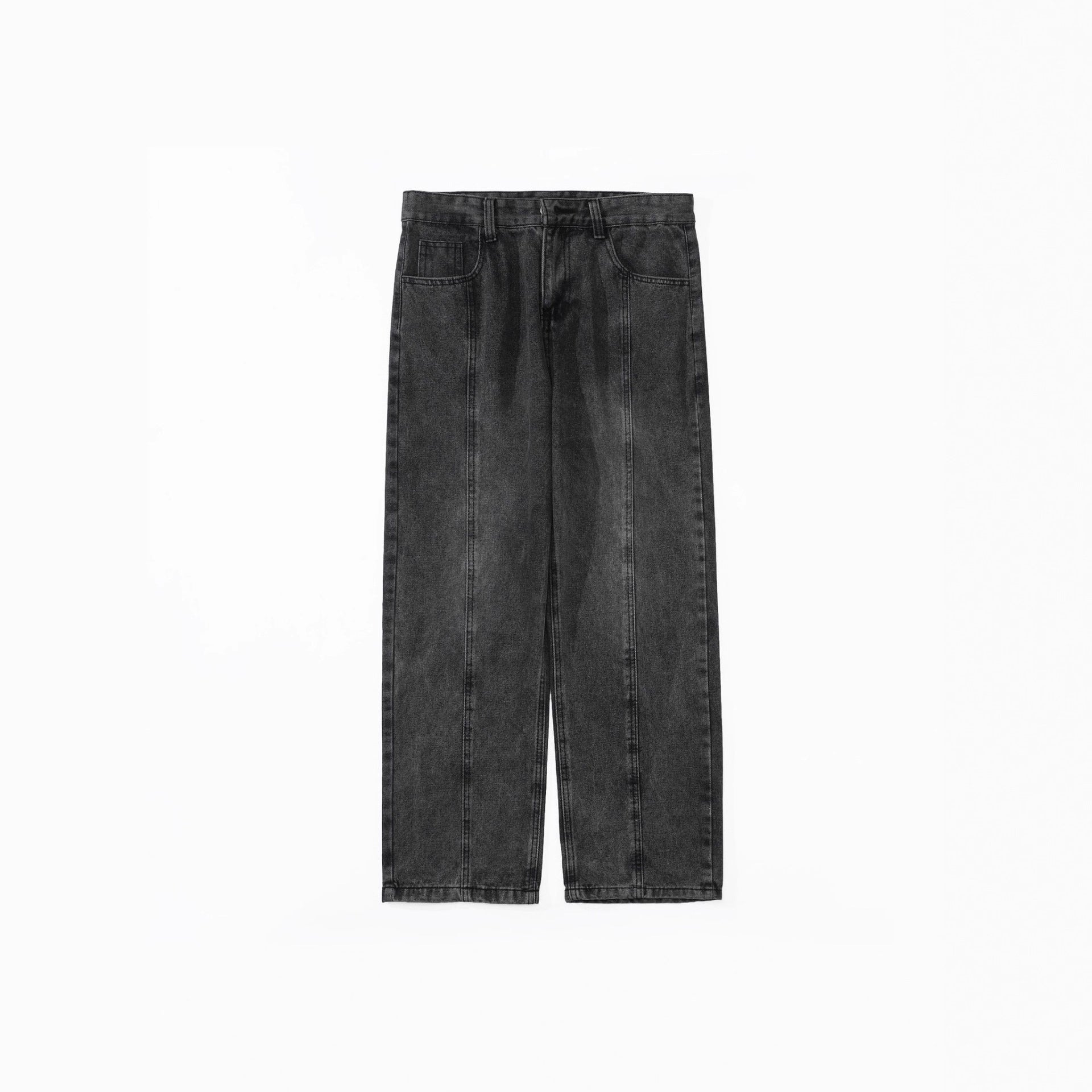 Vintage Tie-Dye Jeans für Herren