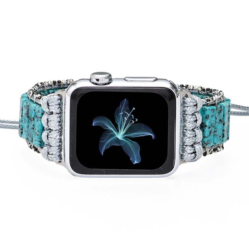 Armband für Smartwatch – Böhmischer Stil – Bild 3 | LuxeStyle