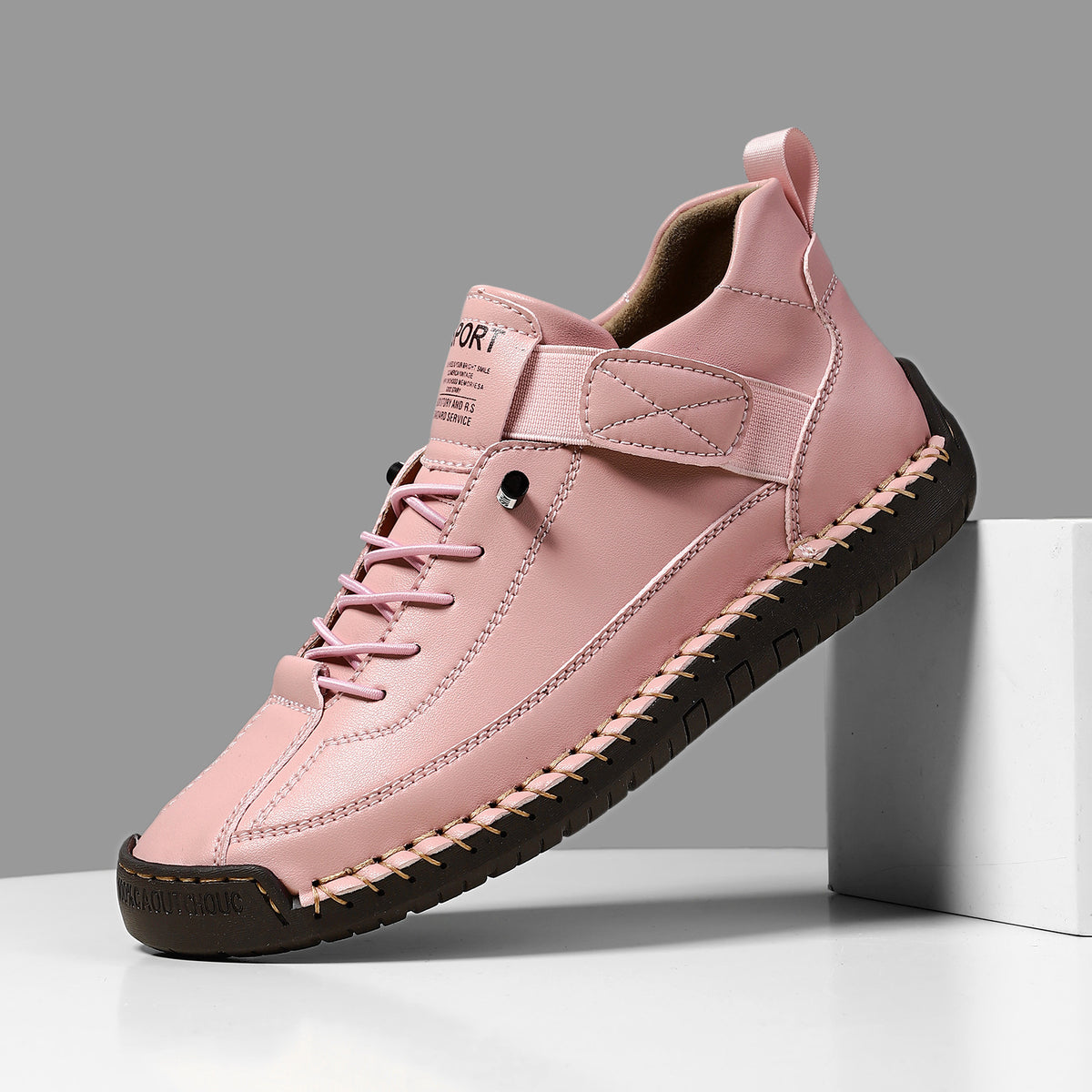 Martin Boots für Herren, Mid-Top – Bild 2 | LuxeStyle