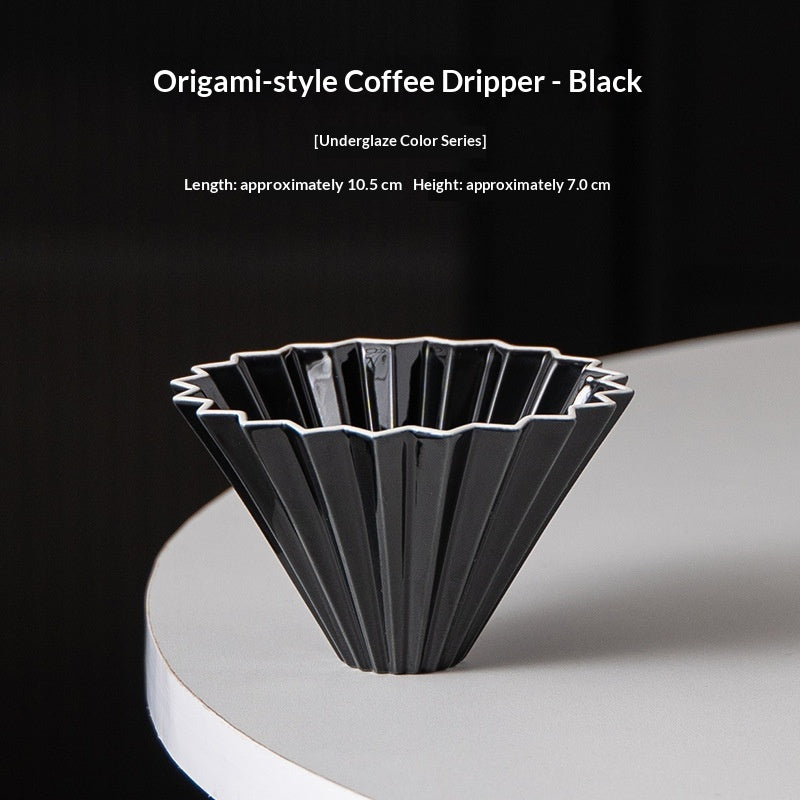 Origami Keramik Kaffeefilter – Bild 8 | LuxeStyle
