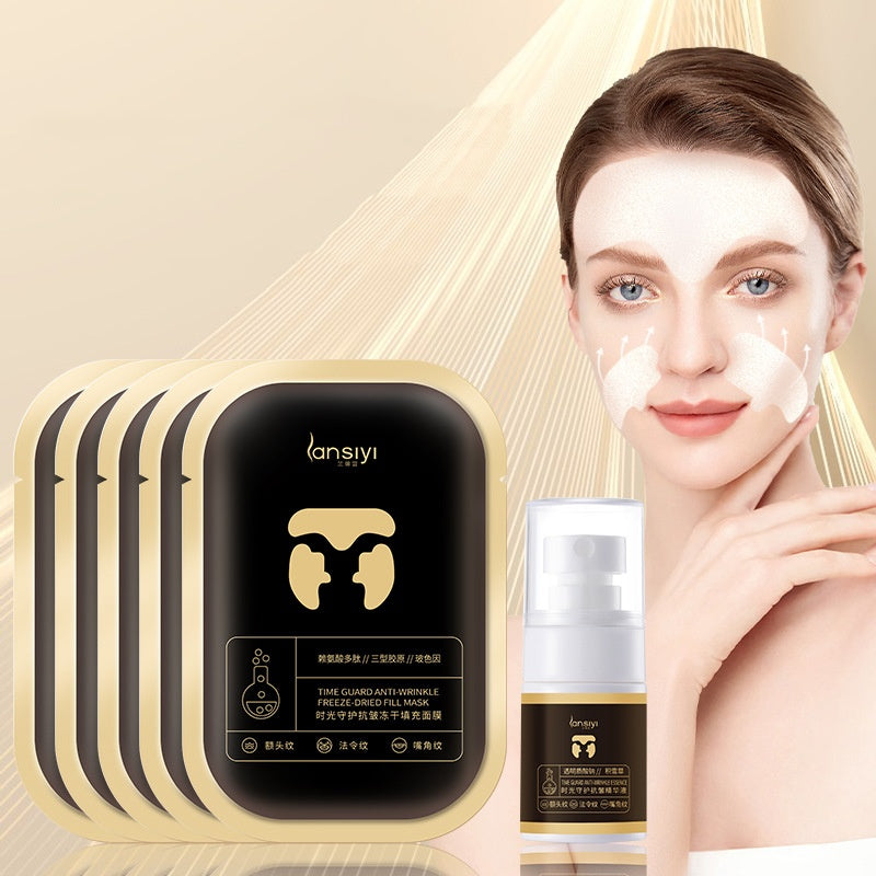 Collagen Filler Anti-Falten Gesichtsmaske – Bild 4 | LuxeStyle