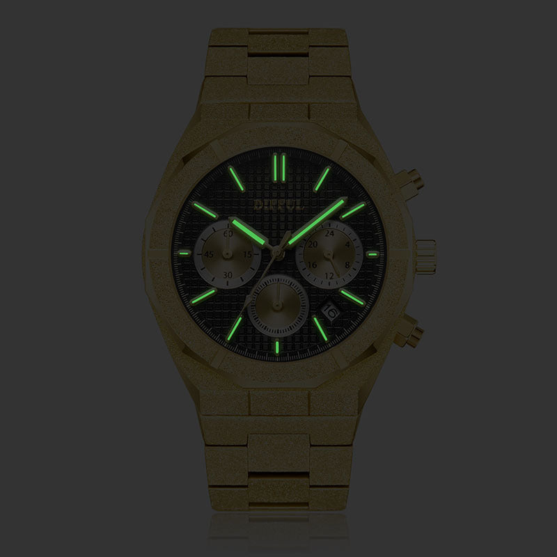Edelstahl-Uhr – Bild 10 | LuxeStyle
