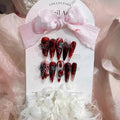 Abnehmbare Halloween-Nagelsticker – Bild 1 | LuxeStyle