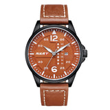 Farbe: Schwarz / Orange / Braun