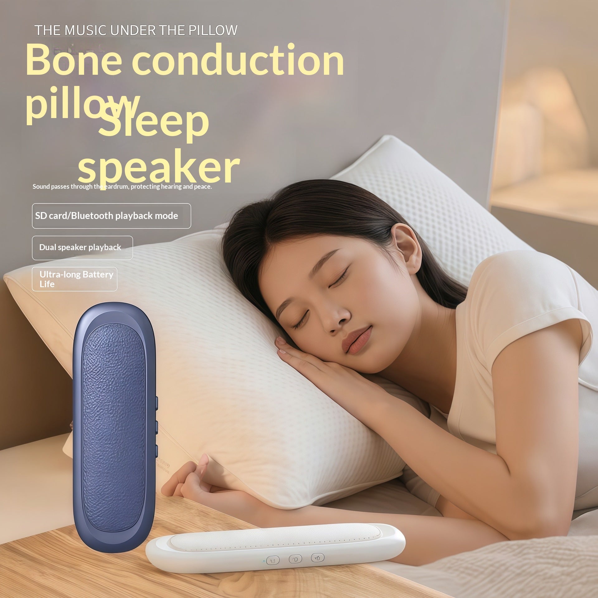 Bluetooth-Lautsprecher «Boom»