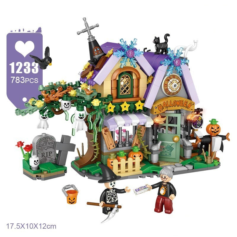 Halloween Mini-Bausteine – Bild 8 | LuxeStyle