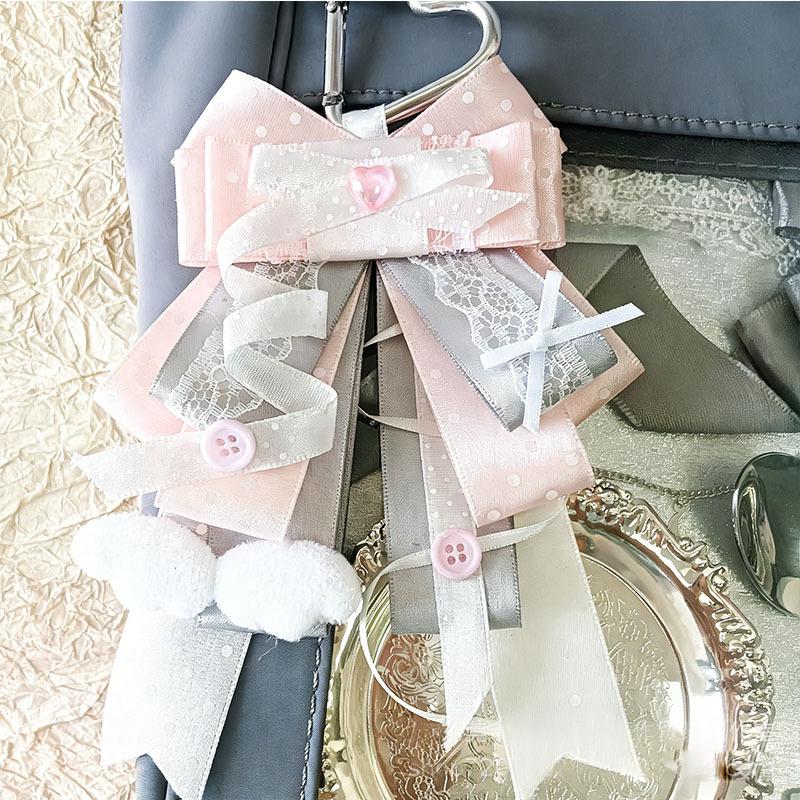 Handgefertigter Anhänger für Rucksackventilator – Bild 5 | LuxeStyle