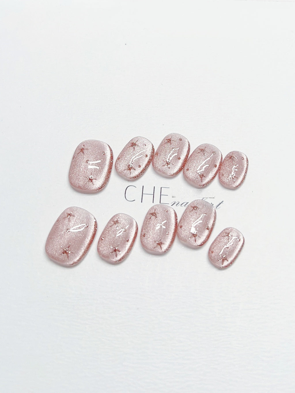 Handgemachte, wiederverwendbare Fake Nails – Bild 9 | LuxeStyle