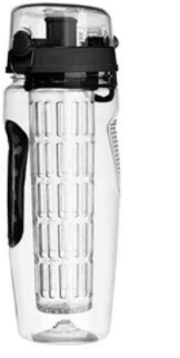 Frucht-Infuser Wasserflasche 1000ml