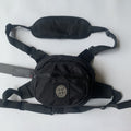 Taktische Brusttasche aus Oxford-Stoff – Bild 2 | LuxeStyle