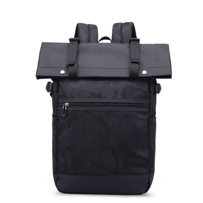 Doppelschulter Rucksack – Street Trend – Bild 7 | LuxeStyle