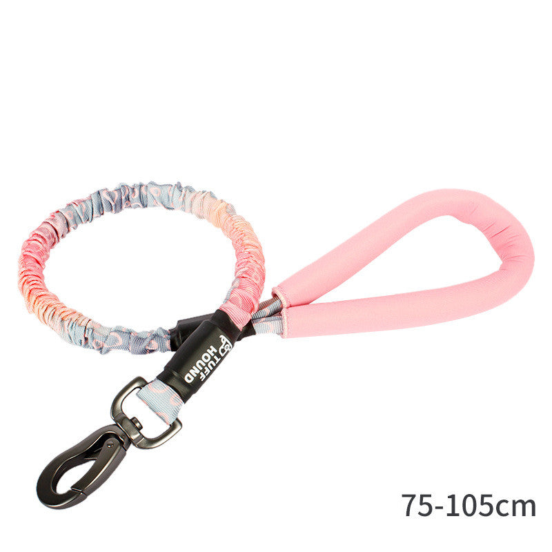 Halsband mit Buchstabenmuster für Hunde | LuxeStyle