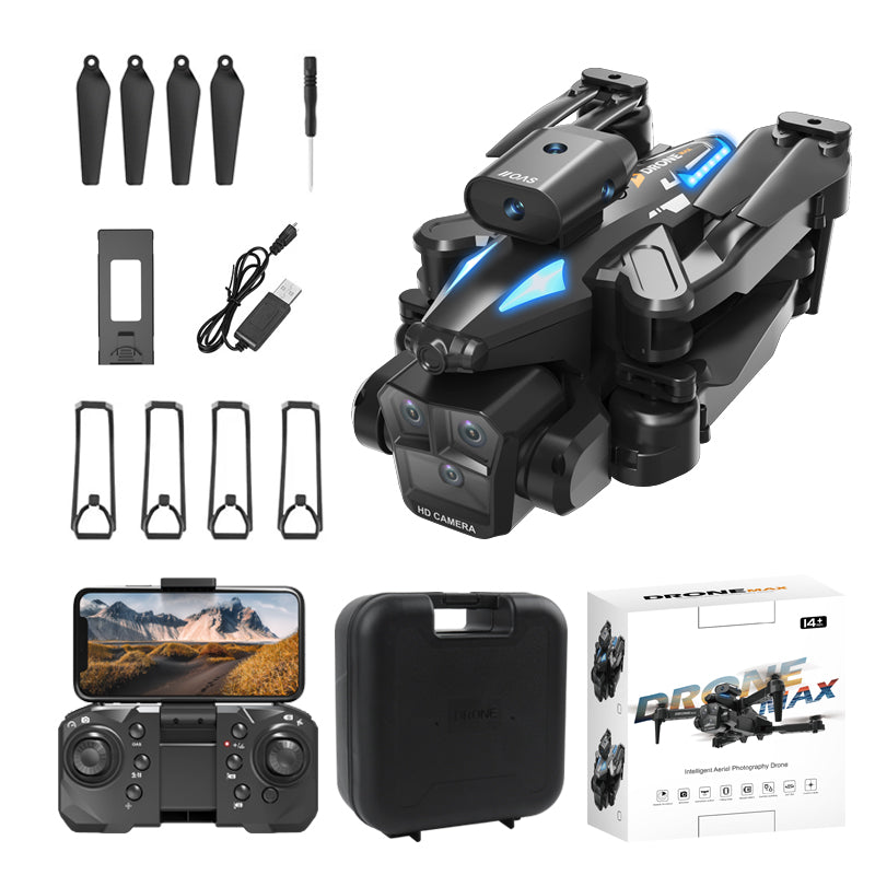 Mini-Drohne «FalconEye» · mit HD-Kamera