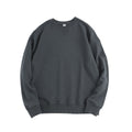 Herren Langarm Sweatshirt Rundhals