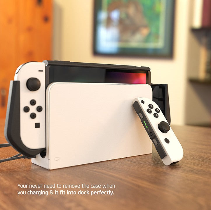 Schutzhülle für Nintendo Switch OLED (Anti-Rutsch) – Ansicht 6