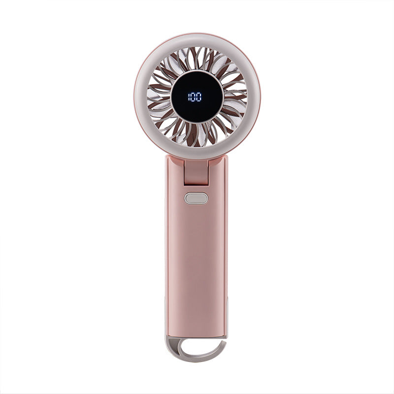 Kleiner Ventilator mit Kühlfunktion