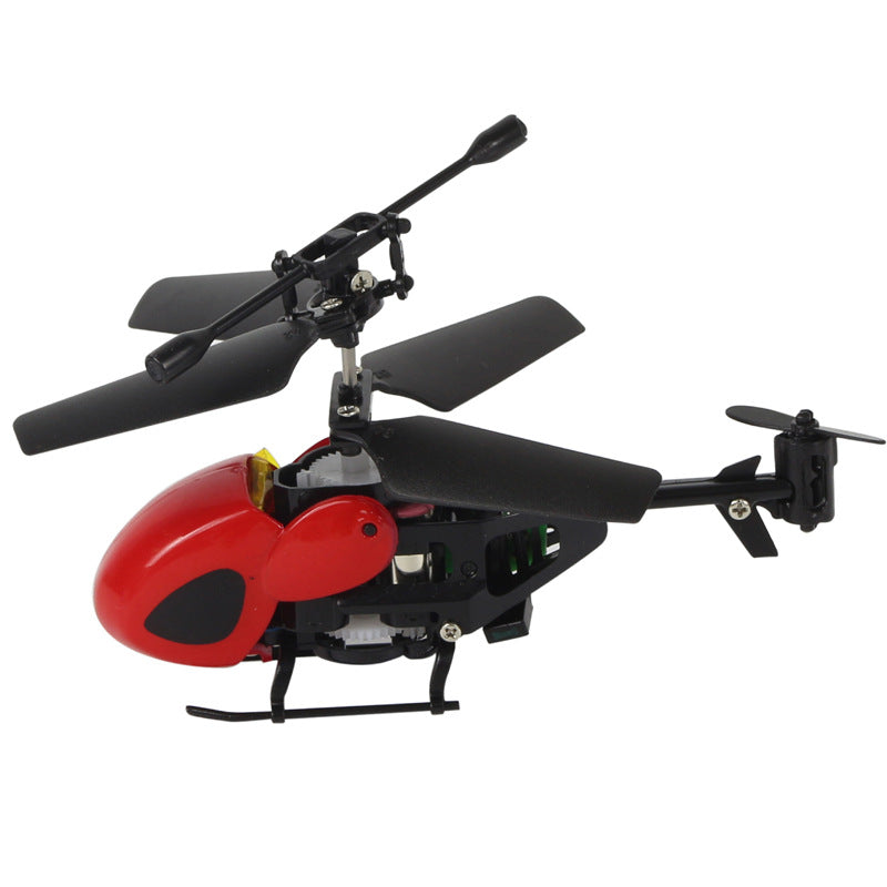 Mini RC Helikopter für Kinder – Bild 4 | LuxeStyle