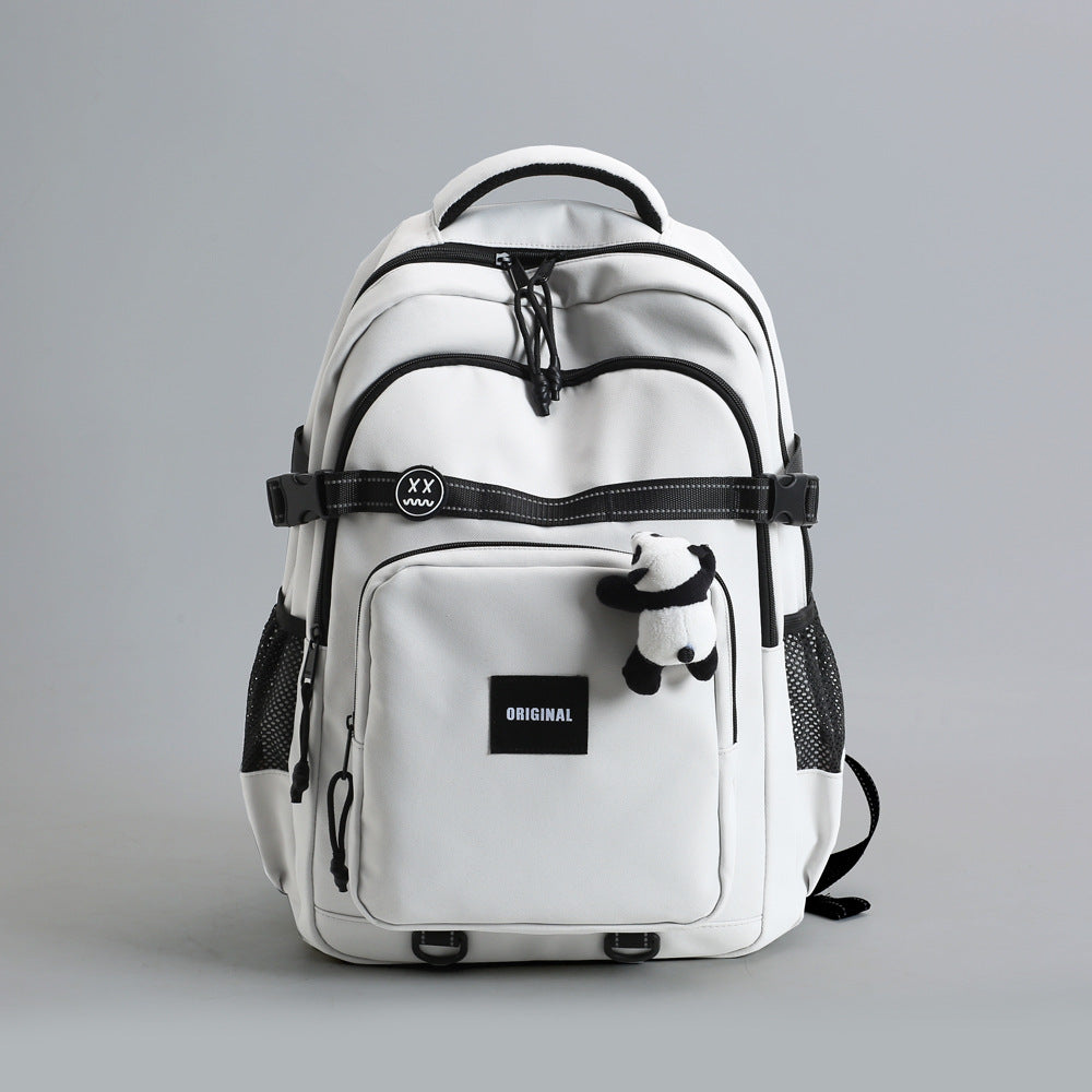 Leichter Street-Style Rucksack – Bild 2 | LuxeStyle