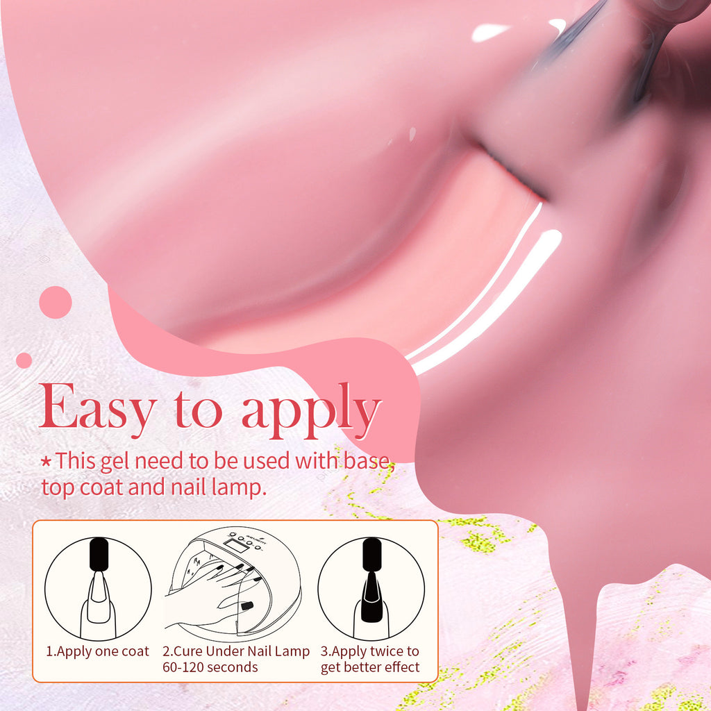 Show White Rose Jelly Phototherapie-Gel