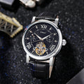 Automatische mechanische Herrenuhr, wasserdicht – Bild 1 | LuxeStyle