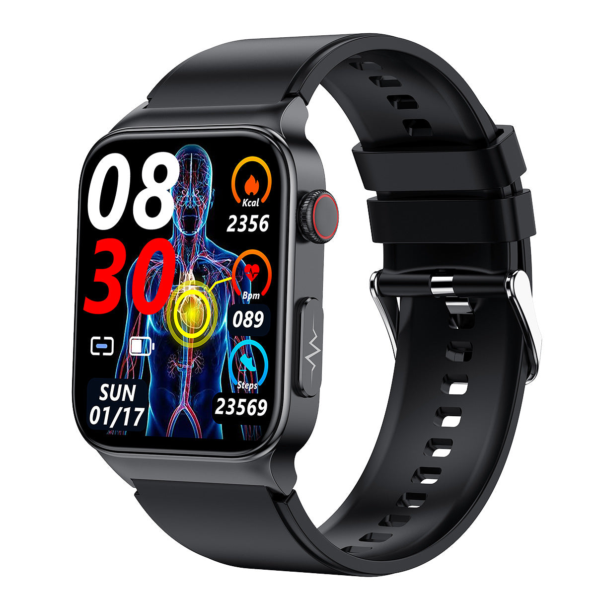 EKG Sport Smartwatch