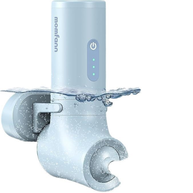 Automatisches Sprudelbad-Gerät – Ansicht 3