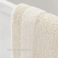 Doppelseitige Baumwoll-Badematte