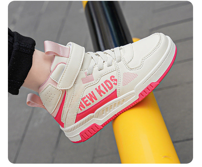Kinder-Sneaker für Outdoor und Alltag