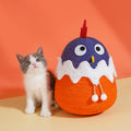 Tumbler Haustier Katzenspielzeug mit Ball – Bild 1 | LuxeStyle